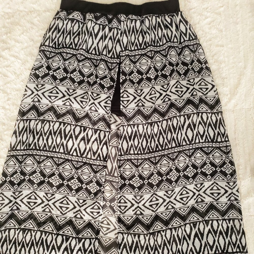 Maxi Skort